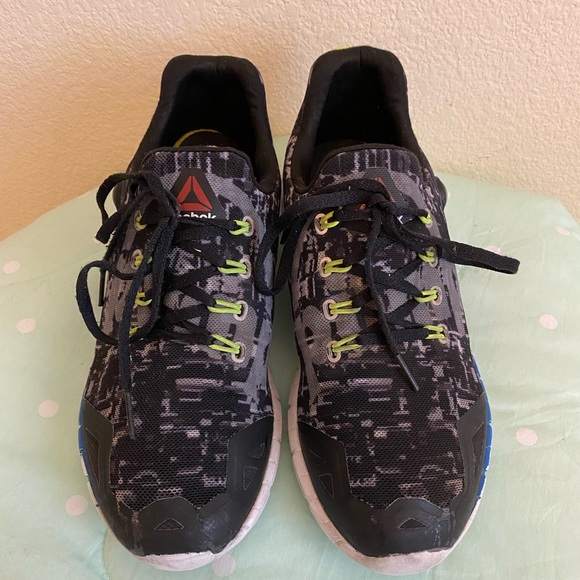 Reebok Other - Men’s Reebok Fusion Pump size 6.5